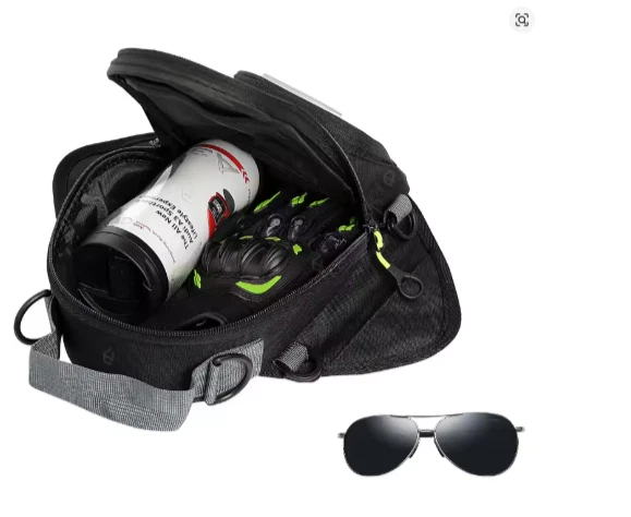 Motorcycle Phone Navigation Tank Bag for BMW R1200GS / R1250GS LC ADV Foto 3 de 4