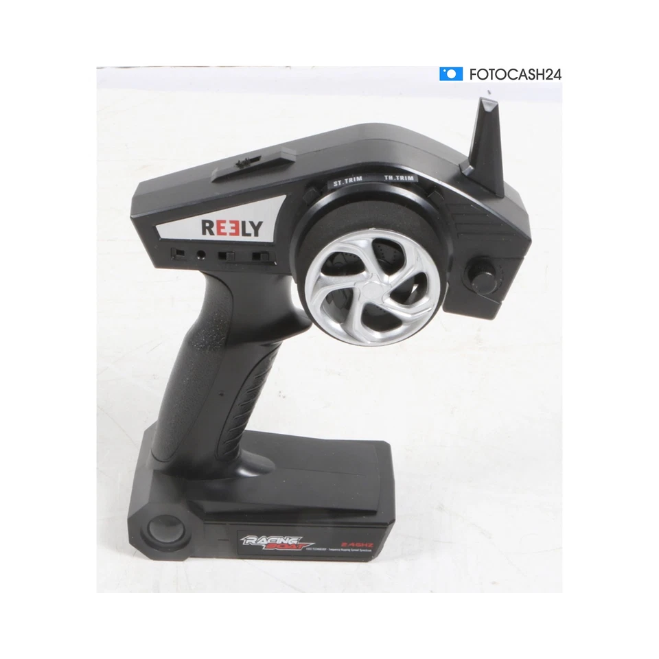 Reely ATOMIC-680 RC Motorboot Rennboot Modellbau RtR 68cm... + Defekt (283084) - Bild 2 von 4