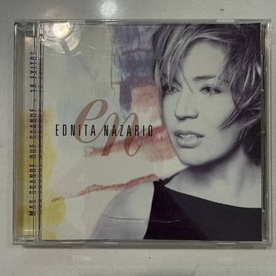 Mas Grande Que Grande: 16 Exitos by Ednita Nazario (CD, 2000)