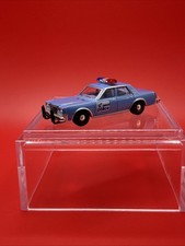1:64 Scale 1982 Plymouth Grand Fury - Detroit Police Interceptor - Greenlight