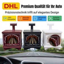Tischlichter Elektrokamin LED Flammenlose Kaminlaterne Tischfeuer Laterne Xmas