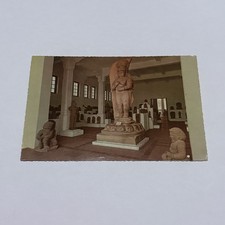 Vintage Postcard Historical Statue In Djakarta Museum, Bhairawa Adityavarman P5