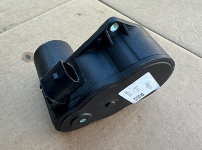 Tesla Model 3 BREMBO Performance Red Brake Rear Left Driver Side 