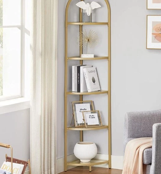 Tall shelving unit for bedroom deals