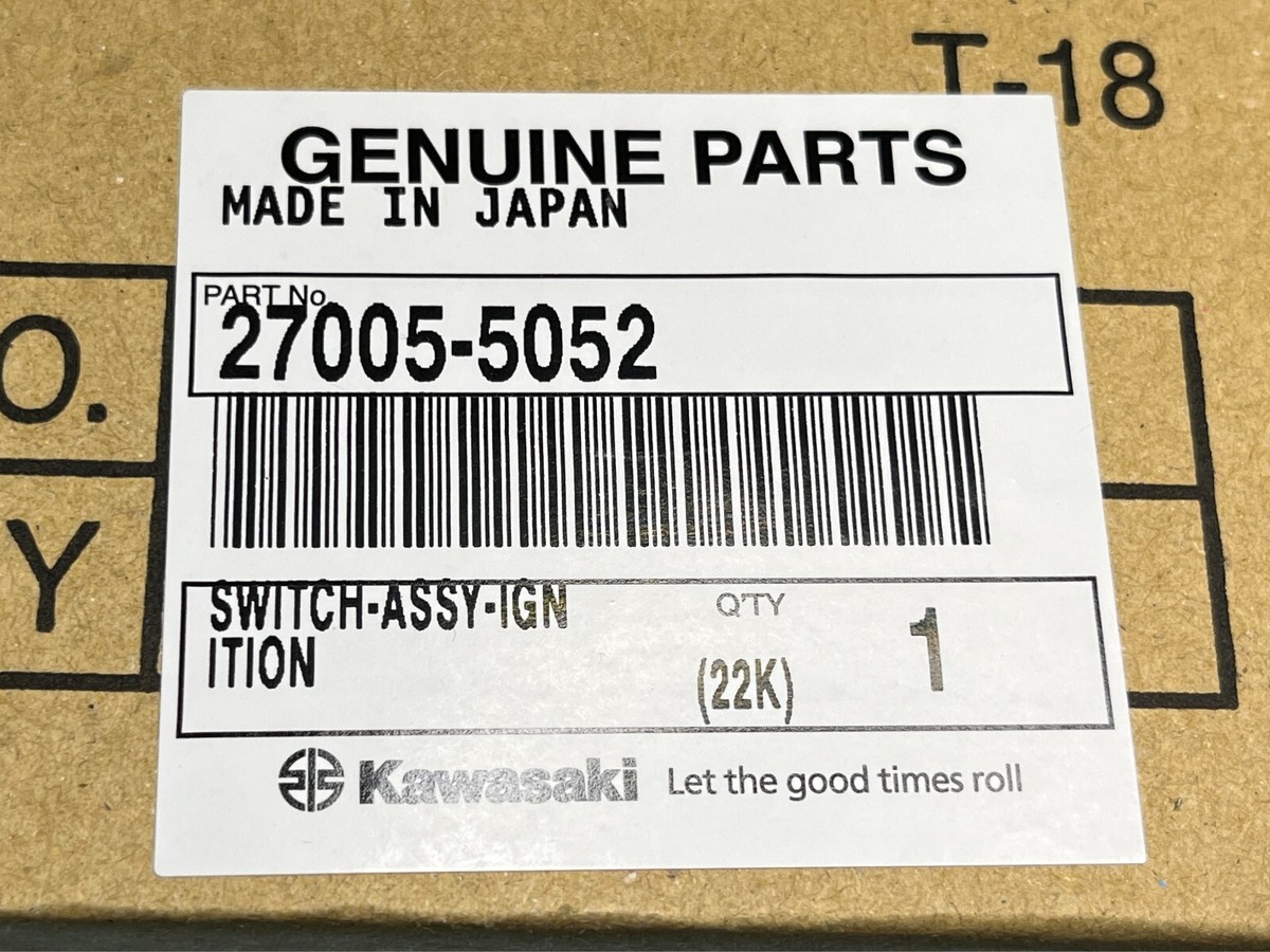kさん専用 Amazon.com: 27005-0585 Ignition Key Switch for Kawasaki Mule