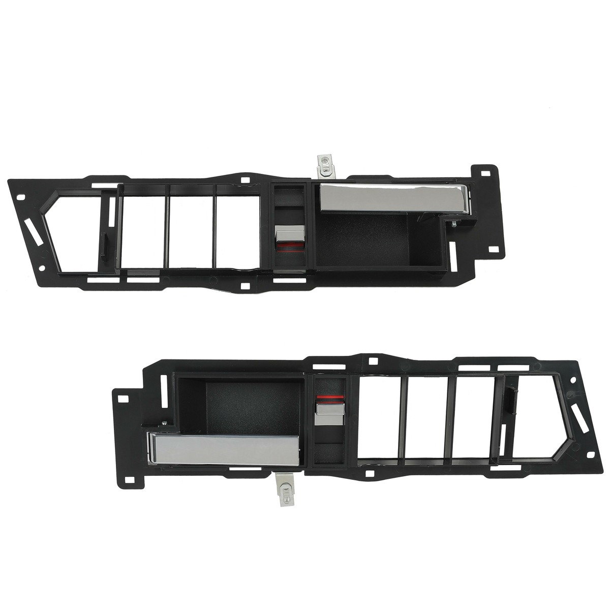 Q右衛門 ページ Pair Interior Door Handle For 88-89 94 Chevy C1500 K1500