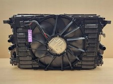 Komplett Frontmaske Wasserk&uuml;hler Schlo&szlig;tr&auml;ger f&uuml;r Mercedes A45 AMG W177 CLA 19-