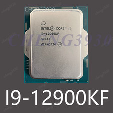 intel 12th core i9-12900kf srl4j 3.20ghz 16 core no GPU lga-1700 CPU processor
