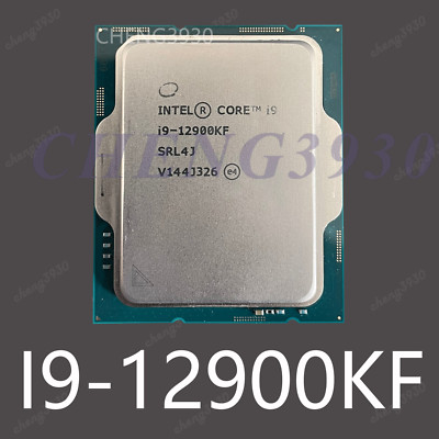 intel 12th core i9-12900kf srl4j 3.20ghz 16 core no GPU lga-1700 CPU processor
