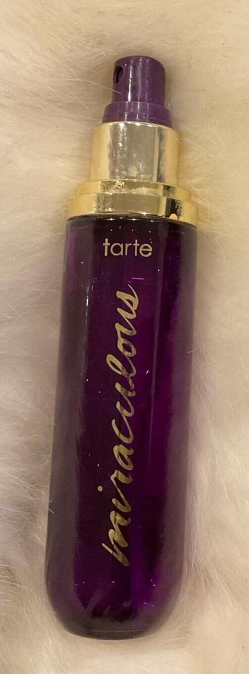 TARTE MIRACULOUS MARACUJA MAKEUP SETTING SPRAY 2.57oz Facial Mist