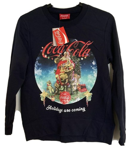 CHRISTMAS SWEATSHIRT JUMPER BNWT 