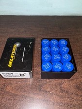 NEW BOX OF 12 DELAVAN 1.20-80° B OIL BURNER NOZZLES 1.20-80B. B378