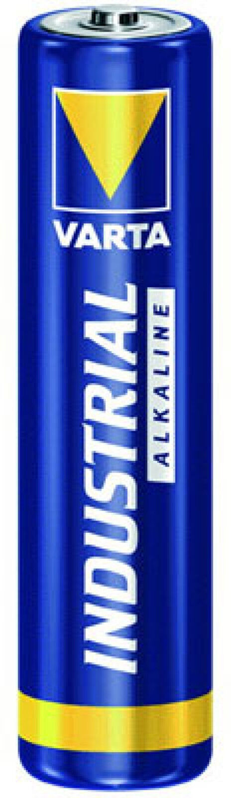 Thumbnail - Varta Aa Lr06 Industrial Pro Set 1,5v Batterie Battery Alkaline 4006