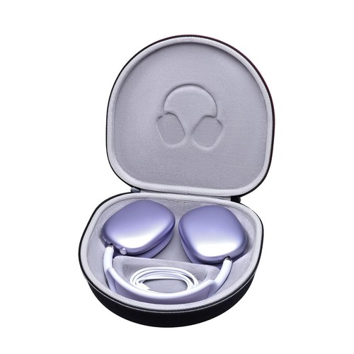 Coque Airpods Compatible pour Nouveau Apple AirPods Max Protection Noir - Photo 2 sur 7