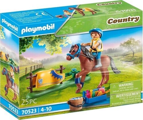 Playmobil Pony 'Welsh' 70523 - Country