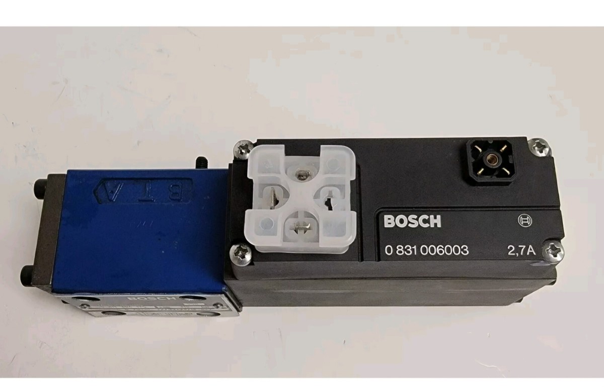 BOSCH REXROTH VALVE 0811404175. 4WRPH6XB40L-2X/G24Z4/M-842 BOSCH REXROTH VALVE 0811404175. 4WRPH6XB40L-2X/G24Z4/M-842