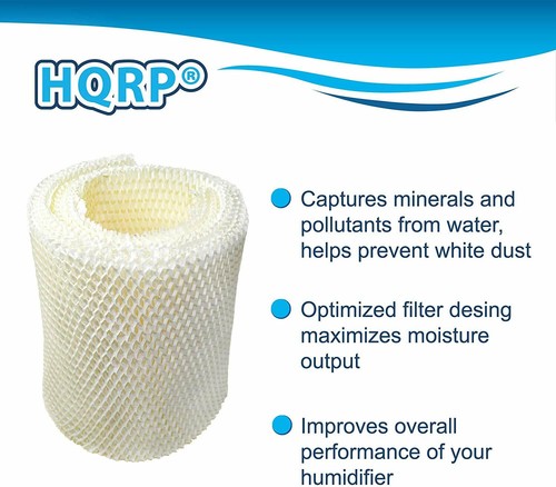 5-Pack Wick Filter for Kenmore 14 / 29 Series Humidifiers, 14906 / EF1 - Picture 2 of 11