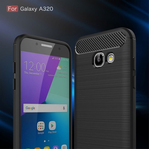 Samsung Galaxy A3 2017 Carbon Outdoor Case Pancerne etui Cover Hybrydowe etui na telefon - Zdjęcie 16 z 20