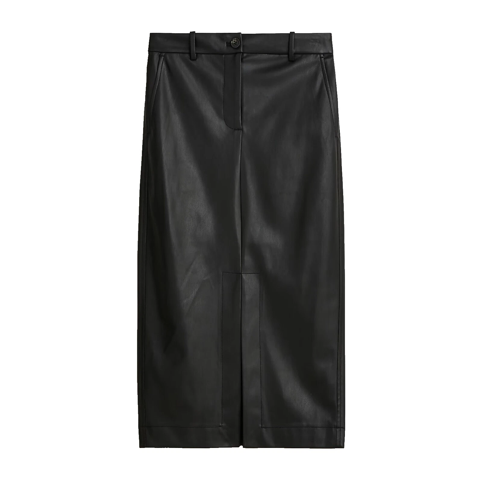 Faldas para mujer cuero J.CREW