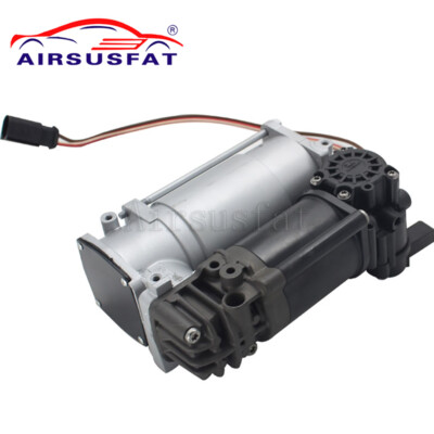 Compressore E Valvola Sospensione Pneumatica Per BMW Serie 5 E 7 - Ricambio 4722555610/4430201641 - Foto 2