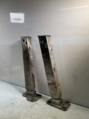 PUNTALE ANTERIORE CULLA MOTORE DX E SX FIAT 500 L - Foto 3 di 7