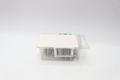 Spax Phillips/Square Multiple Material Thread Pan Head Box Screw Zinc 5/8'' 
