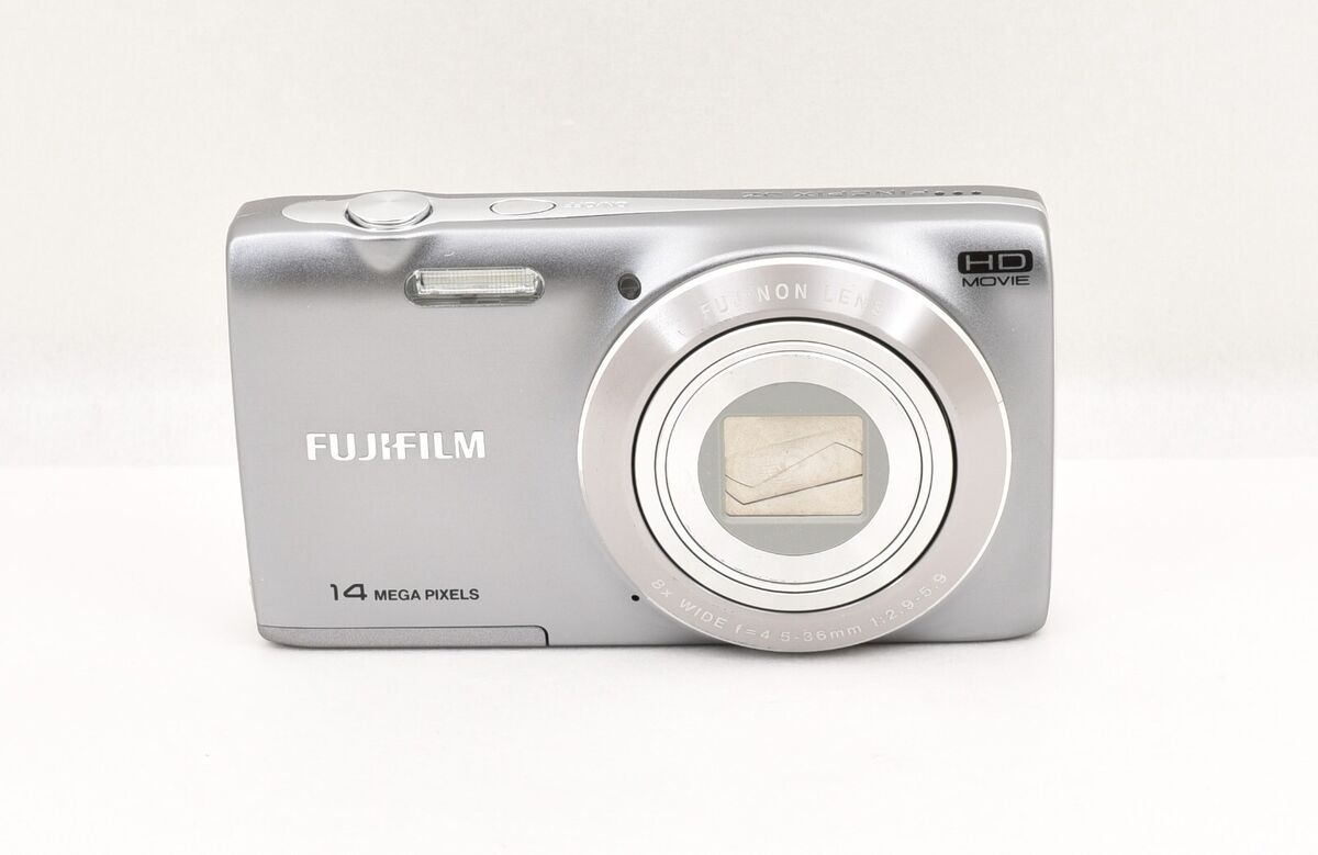 Fujifilm FinePix J Series JZ100 / JZ110 14.0MP Digital Fujifilm FinePix J Series JZ100 / JZ110 14.0MP Digital