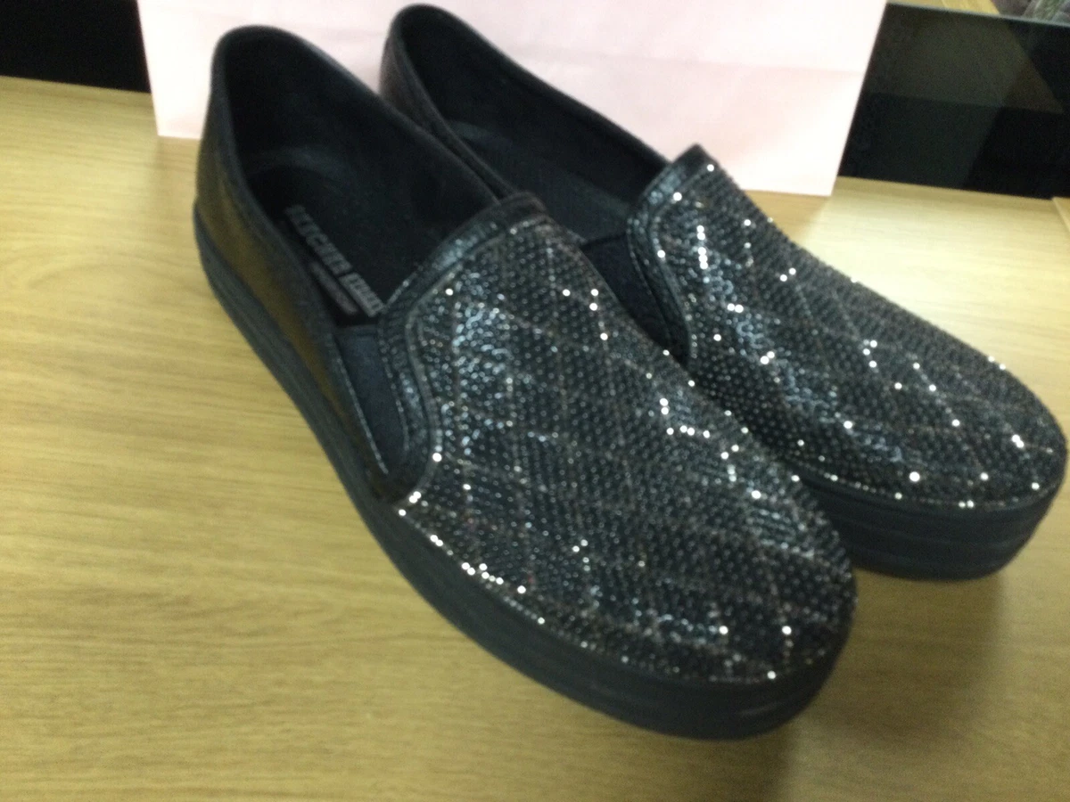 Skechers hotsell glitter pumps