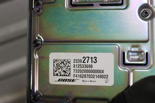 2014-2020 Chevy Impala Malibu Radio Amplifier 23392713 Lifetime Warranty - Bild 2 von 2