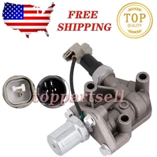 VTEC Solenoid Spool Valve 15810-PLR-A01 Fits 2001-2005 Honda Civic EX HX 1.7L l4