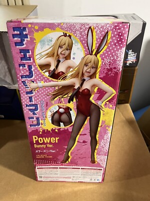 Freeing Chain Saw Man Power Bunny Ver. 1/4 Scale