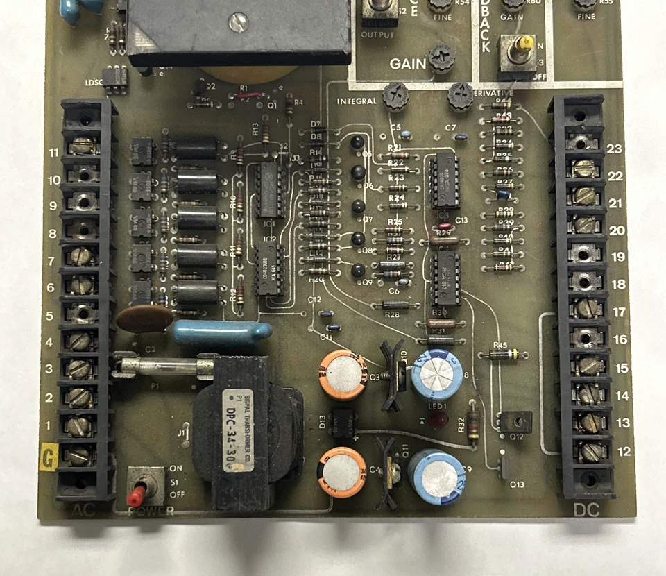 NORTH AMERICAN MFG,H6142,PC BOARD VOLTAGE METER Foto 3 de 4