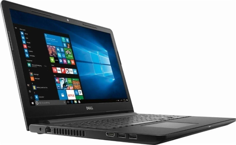 DELL Inspiron I3565-A453BLK-PUS LED LCD Screen 15.6" 4GB RAM 500 GB Hard Drive - Image 2 of 4