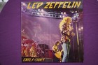 LED ZEPPELIN - EARLS COURT bootleg collectable recorded 1975 Earls Court live