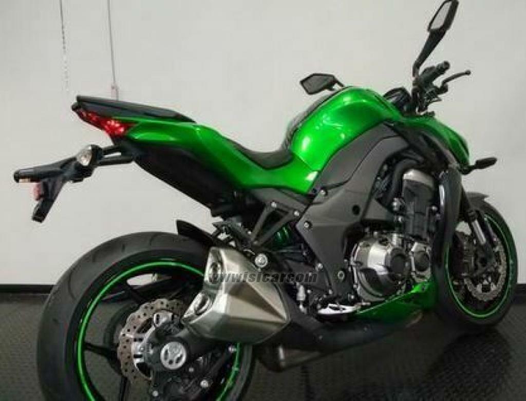 KAWASAKI Z1000 2015 FLAP RH 35019-0636 naked sport bike spare