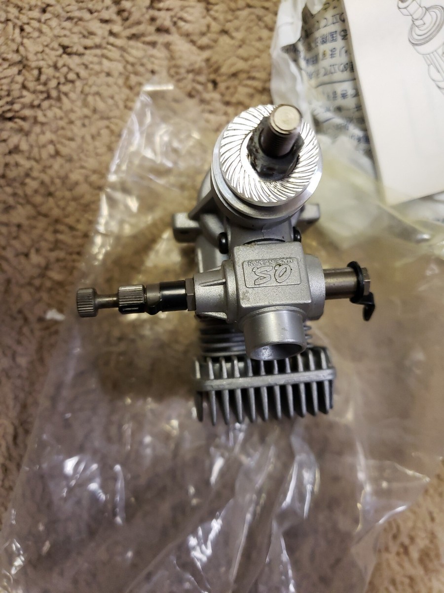 O.S. OS Engines Aluminum Engine Motor Mount 25 .25 FX 32 .32 SX - Foto 7