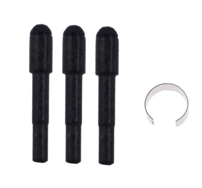 3PCS Spitzen Federn Ersatz für HP Active Pen G2/G3/T4Z24AA/6SG43UT/6SG43AA