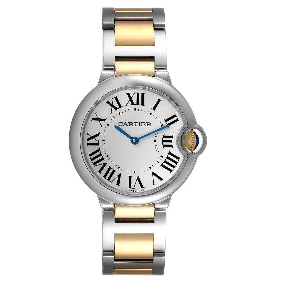 Cartier ballon on sale bleu sizes
