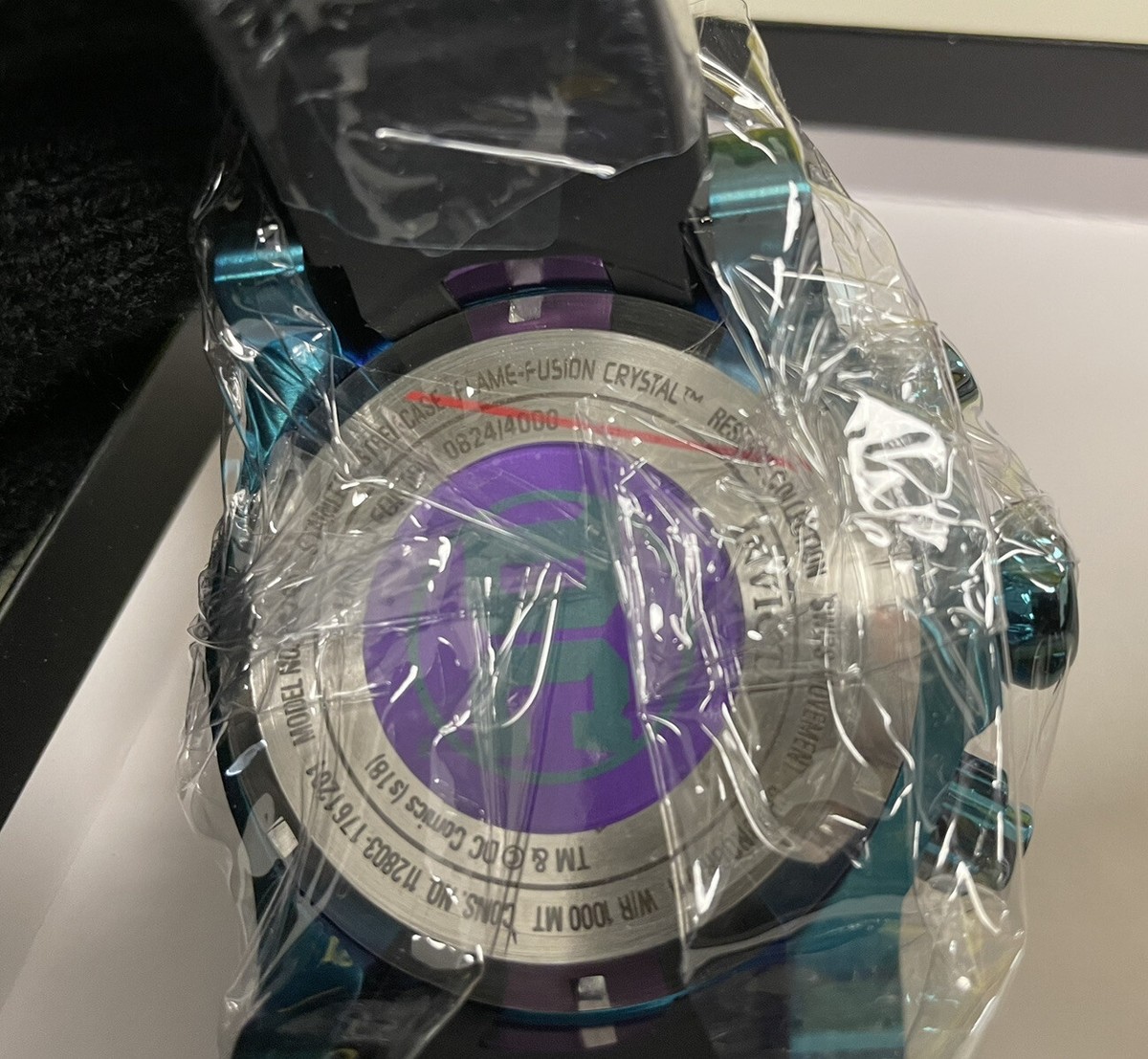 NEW Invicta Venom DC Comics Joker Limited Edition Men's 52.5mm