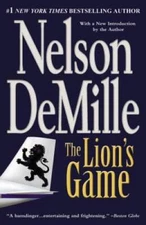 The Lion's Game - Paperback By DeMille, Nelson - GOOD