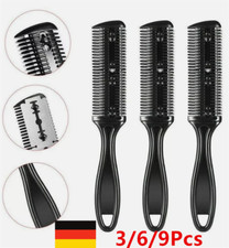 3-9x Kamm mit Rasierklinge Haar Trimmer Hunde...