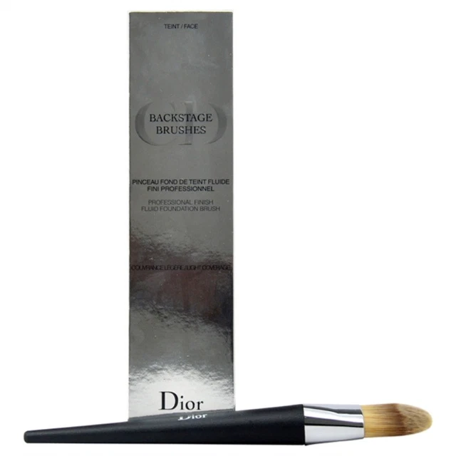 Brochas de Maquillaje Negro Dior