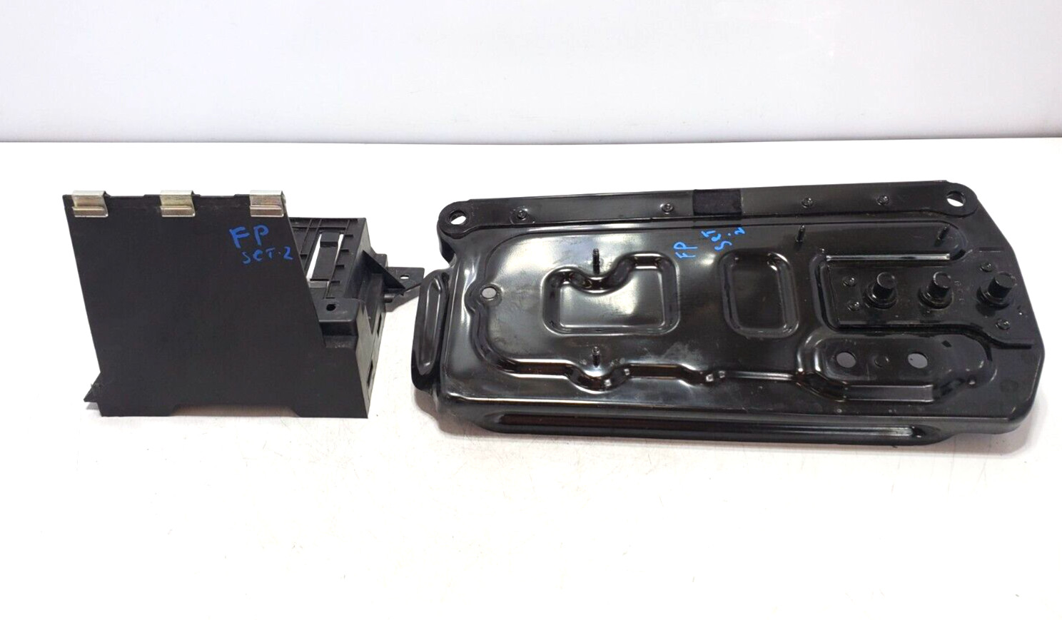Porsche 911 GT3 2017-2019 Battery trays Set