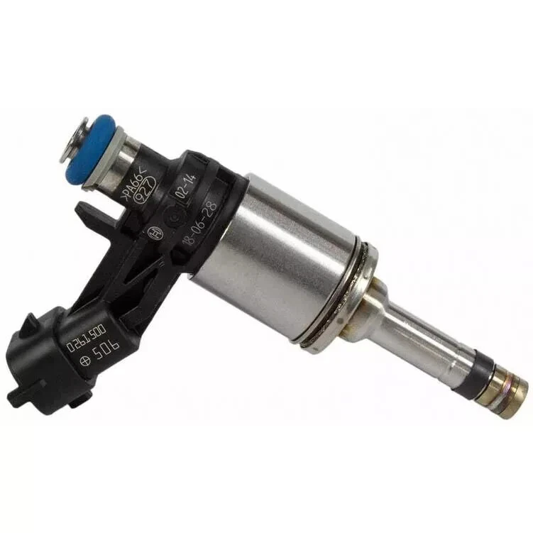 Inyector de combustible de gasolina CM-5279 Motorcraft para Ford Explorer Mustang Focus Lincoln MKC Foto 2 de 4
