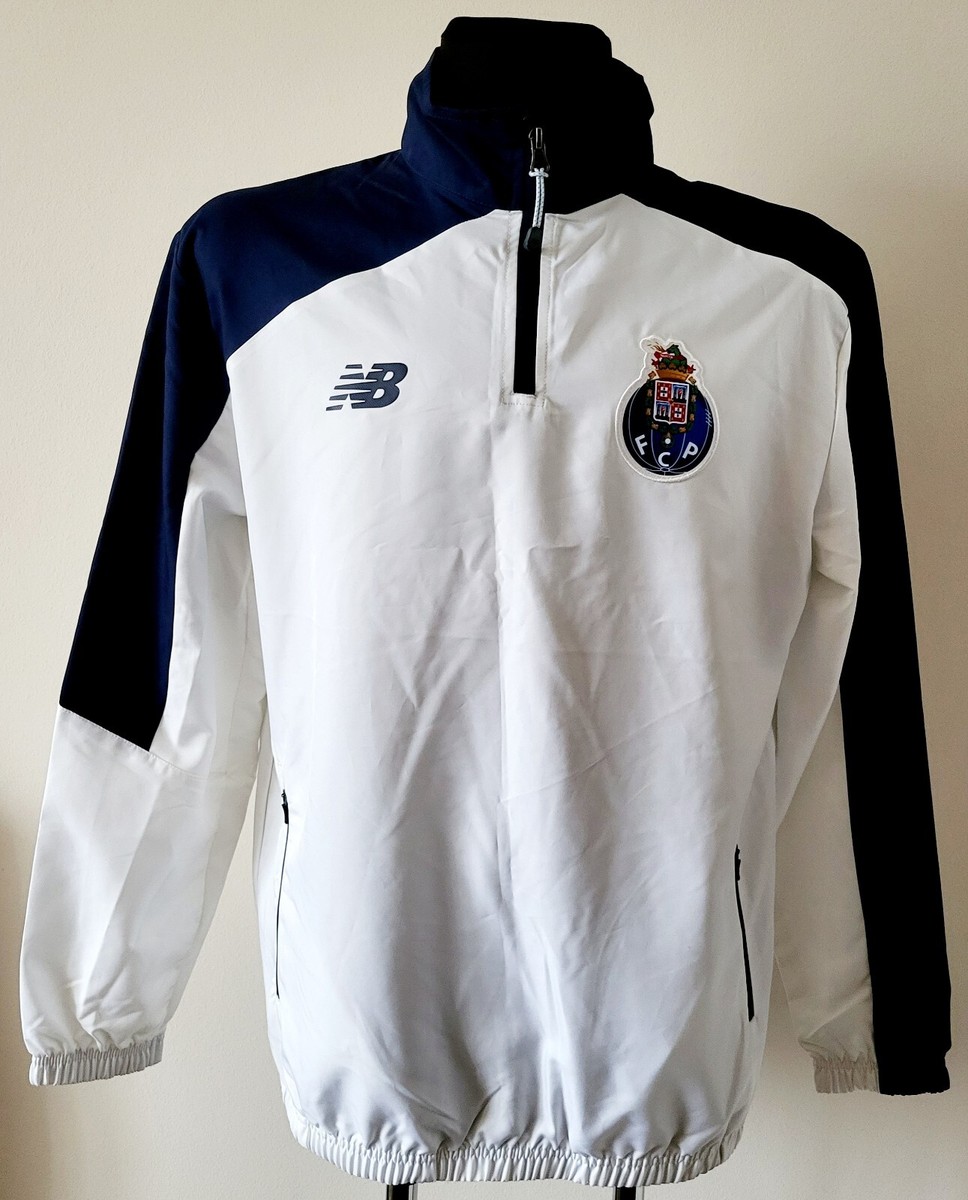 Porto 2015 2016 Training football New Balance Windbreaker Jacket