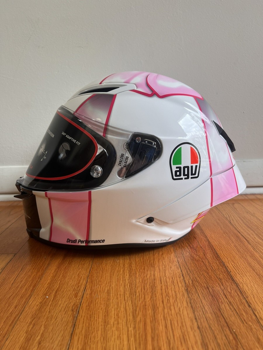 AGV Pista GP RR Misano 2021 | eBay AGV Pista GP RR Misano 2021 | eBay