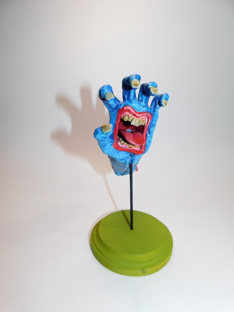 Supreme - Santa Cruz Screaming Hand Figure 限定激レア Supreme - Santa Cruz Screaming Hand Figure 限定激レア Santa