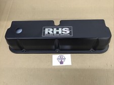 Single Small Block Ford Rhs Etched Valve Cover Rhs-vc-35000