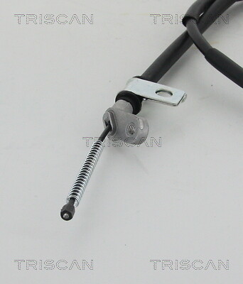 Right TRISCAN 8140 14192 Cable, parking brake for NISSAN