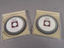 Kulicke & Soffa Micro Swiss Diamond Dicing Blade Resinoid - Lot of 2